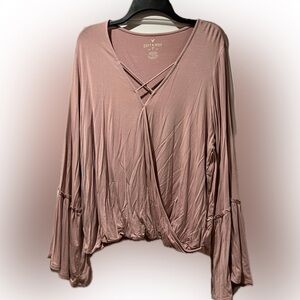 American Eagle Blush Women’s Top Xs